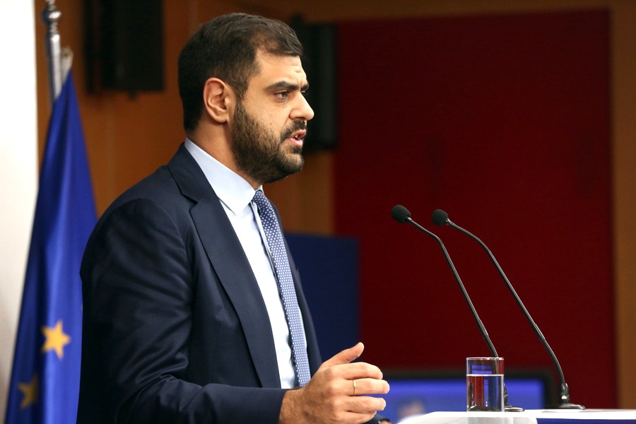 Π. Μαρινάκης: Ο Νοέμβριος «μήνας πληρωμών» για αγρότες, κτηνοτρόφους και συνταξιούχους - FinanceNews.gr