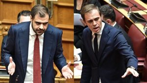 Βίαιη προσαγωγή ή εισαγγελέας; Η υπόθεση «Φραπέ» γίνεται πολιτική νάρκη - FinanceNews.gr