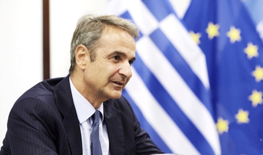 Live η συνέντευξη του πρωθυπουργού Κυριάκου Μητσοτάκη στην ΕΡΤ - FinanceNews.gr