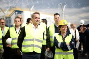 Μητσοτάκης από Κομοτηνή: «Η Ελλάδα ανεβαίνει κατηγορία στα ενεργειακά» - FinanceNews.gr