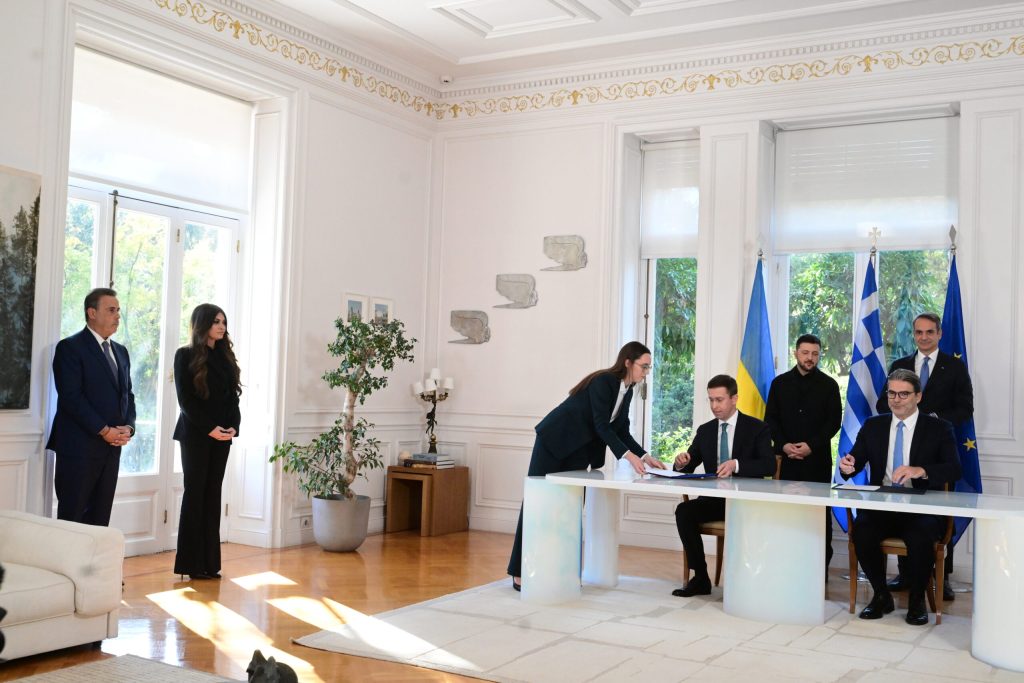 Η Ελλάδα θα προμηθεύει με LNG την Ουκρανία το οποίο θα έρχεται από τις ΗΠΑ - FinanceNews.gr