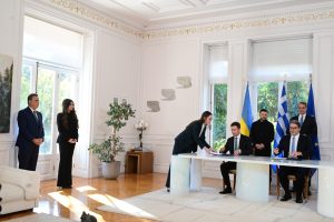 Η Ελλάδα θα προμηθεύει με LNG την Ουκρανία το οποίο θα έρχεται από τις ΗΠΑ - FinanceNews.gr