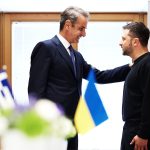 Ο Ουκρανός πρόεδρος σήμερα στην Αθήνα: Κλειστοί δρόμοι και αυστηρά μέτρα για τη συνάντηση με Μητσοτάκη και Τασούλα - FinanceNews.gr