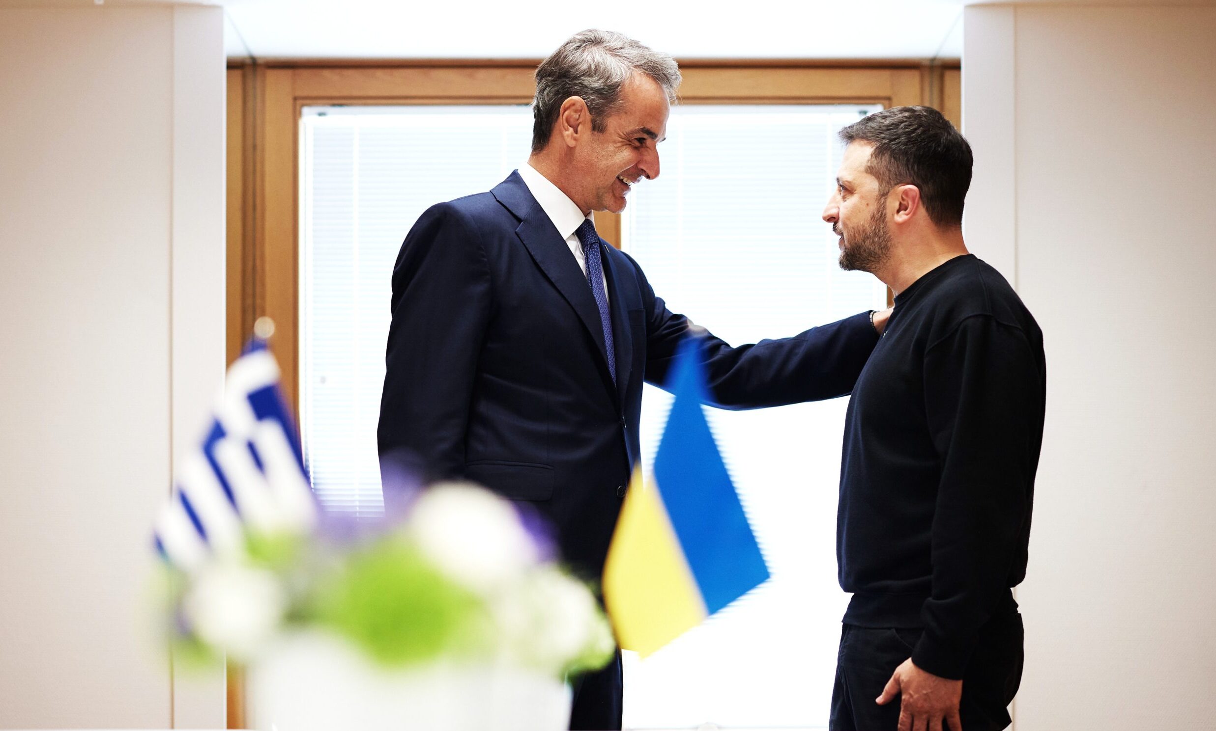 Ο Ουκρανός πρόεδρος σήμερα στην Αθήνα: Κλειστοί δρόμοι και αυστηρά μέτρα για τη συνάντηση με Μητσοτάκη και Τασούλα - FinanceNews.gr