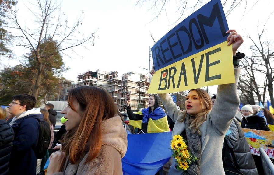 Ραγδαία αύξηση προσφύγων από Ουκρανία: Γερμανία και Πολωνία «σηκώνουν» το βάρος - Πού βρίσκεται η Ελλάδα - FinanceNews.gr
