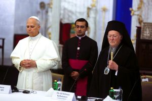 Πάπας και Πατριάρχης για κοινό Πάσχα και ειρήνη στον κόσμο - FinanceNews.gr