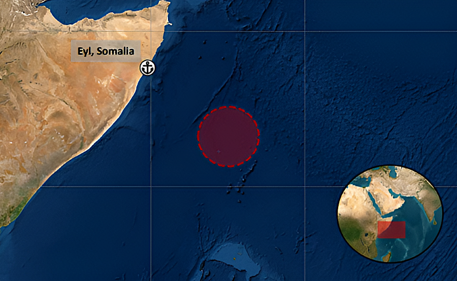 Συναγερμός: Επίθεση σε ελληνικών συμφερόντων τάνκερ στον Ινδικό με 24 ναυτικούς - FinanceNews.gr