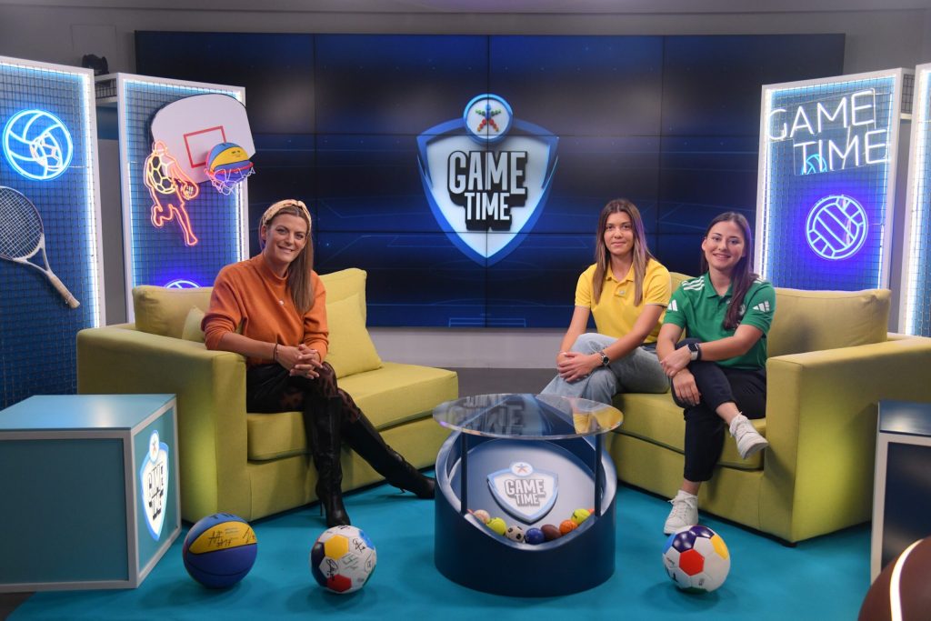 Ντέρμπι Παναθηναϊκός-ΑΕΚ με «άρωμα γυναίκας» στο ΟΠΑΠ Game Time (video) - FinanceNews.gr