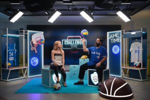 O Θανάσης Πασσάς κάνει Sports Party στο ΟΠΑΠ Game Time - FinanceNews.gr