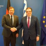Πιερρακάκης από Βερολίνο: Οι σχέσεις Ελλάδας–Γερμανίας σε ιστορικό υψηλό