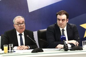 Παπαθανάσης: «Εξαιρετικά τιμητική για την Ελλάδα η υποψηφιότητα Πιερρακάκη για την προεδρία του Eurogroup» - FinanceNews.gr