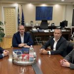 Συνάντηση ΠΟΦΕΕ με τον Υφυπ. Οικονομικών κ. Γεώργιο Κώτσηρα