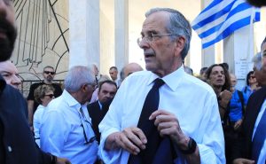 Σαμαράς κατά Μητσοτάκη, Τσίπρα και Μέρκελ: «Σύντομα οι αποφάσεις μου» - FinanceNews.gr