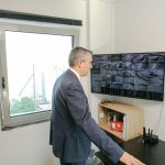 Ολυμπία Οδός: Εγκαινιάστηκε ο σταθμός εξυπηρέτησης βαρέων οχημάτων στην Ακράτα