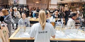 SHEIN: Το νέο κατάστημα στο Παρίσι πυροδοτεί αντιδράσεις - Franchise.GR