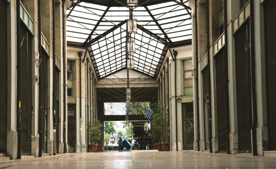 Δεύτερη ευκαιρία για ιστορικές εμπορικές στοές - Οι επενδύσεις που έρχονται - FinanceNews.gr