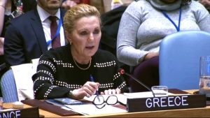 Ελλάδα για Απόφαση ΟΗΕ για τη Γάζα: «Η ειρήνη στη Μέση Ανατολή είναι εφικτός στόχος» - FinanceNews.gr