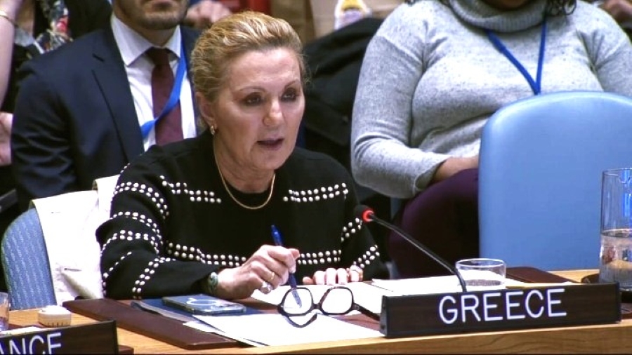 Ελλάδα για Απόφαση ΟΗΕ για τη Γάζα: «Η ειρήνη στη Μέση Ανατολή είναι εφικτός στόχος» - FinanceNews.gr