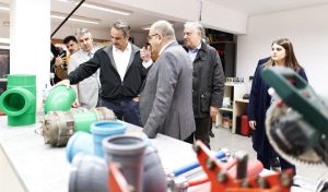 Θεοδωρικάκος από Κομοτηνή: «Στηρίζουμε τη βιομηχανία με πραγματικά εργαλεία» - FinanceNews.gr