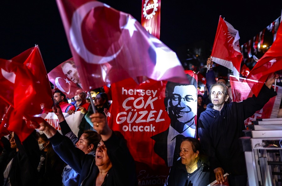 Τουρκία: Ποινή φυλάκισης 2.000 ετών ζητά ο εισαγγελέας για τον Εκρέμ Ιμάμογλου - FinanceNews.gr