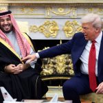 Ο Μπιν Σαλμάν έταξε στον Τραμπ 1 τρισ. δολάρια επενδύσεις από Σ. Αραβία στις ΗΠΑ