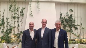 Hilton: Ανοίγει πέντε νέα ξενοδοχεία μέχρι το καλοκαίρι – Η στρατηγική πενταετίας στην Ελλάδα