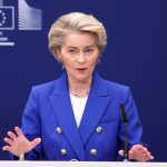 Ούρσουλα φον ντερ Λάιεν: Τρεις επιλογές για την ευρωπαϊκή χρηματοδότηση της Ουκρανίας