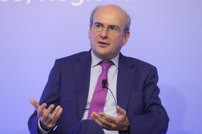 Κ. Χατζηδάκης: «Το είπαμε και το κάναμε»