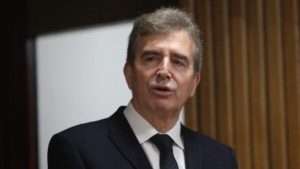 O Χρυσοχοϊδης απαγόρευσε τις... απαγορευμένες μπαλωθιές! - Financial Report