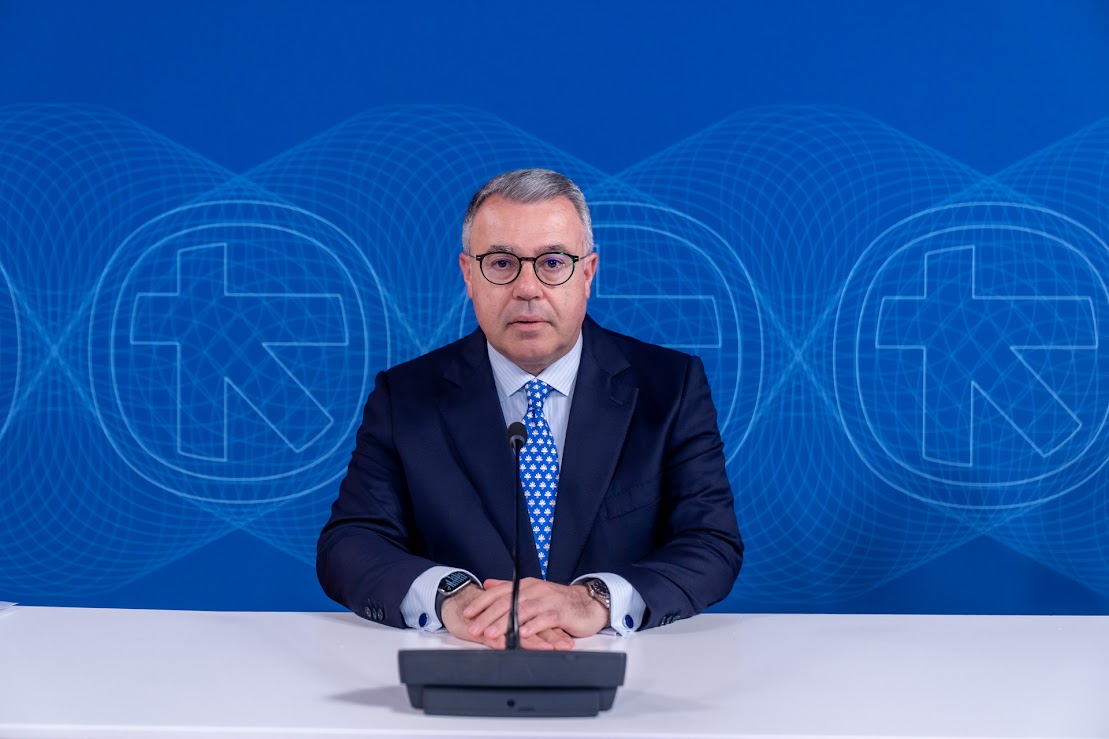 Βασίλης Ψάλτης: «Η αλλαγή είναι στρατηγική επιλογή για την Alpha Bank και τη χώρα» - FinanceNews.gr