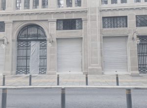 Αγορά Μοδιάνο: Εντατικές οι εργασίες για να ανοίξει εκ νέου μέσα στο πρώτο τρίμηνο του 2026