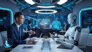 Το Μέλλον της Εργασίας στην Εποχή της Τεχνητής Νοημοσύνης