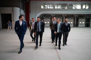 Επίσκεψη του αμερικανικού fund DFC στο Θριάσιο Εμπορευματικό Κέντρο - FinanceNews.gr