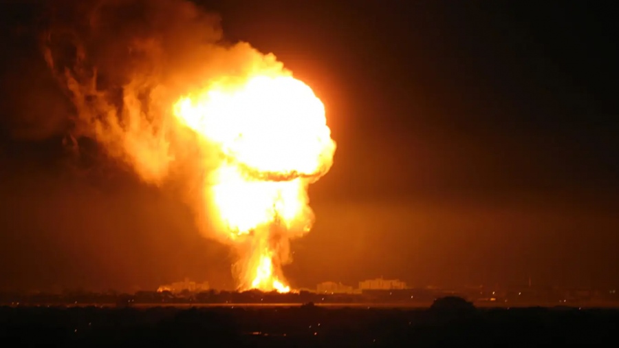 Η Ουκρανία σβήνει: Το 70% των σταθμών παραγωγής ενέργειας διαλύθηκε, το 35% της αμυντικής βιομηχανίας κατέρρευσε