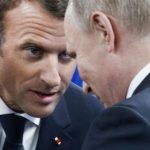 Τα αυτιά του Macron βούιζαν πολύ δυνατά μετά τα λόγια του Putin...
