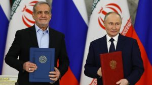 Ηχηρό μήνυμα Putin - Ρωσία και Ιράν «σε απόλυτο συντονισμό» για το πυρηνικό πρόγραμμα