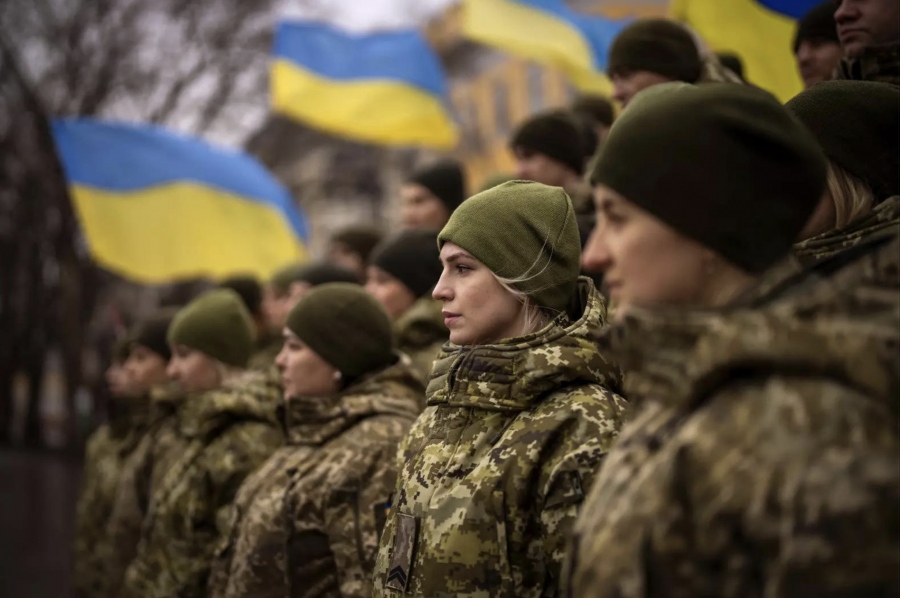 Απίστευτη εξέλιξη: Οι Ουκρανοί εξόντωσαν μια γιατρό της 156ης Ταξιαρχίας … επειδή διατηρούσε σχέση με Ρώσο