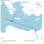 Πούτιν: «Η Ρωσία θα απαντήσει» στην ουκρανική επίθεση στο τάνκερ νότια της Κρήτης