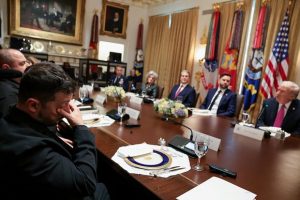 Kostenko (Ουκρανός βουλευτής): «Τραβήξτε» τις διαπραγματεύσεις... με χαμένο Pokrovsk και το σκάνδαλο είναι δύσκολο να συμφωνήσουμε σε οτιδήποτε