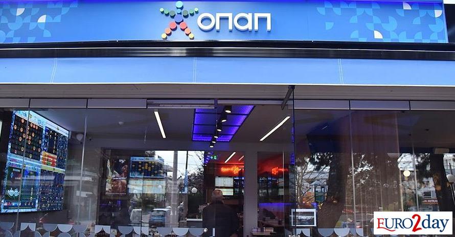 ΟΠΑΠ: Μετοχές ύψους 4 εκατ. ευρώ αγόρασε η Allwyn τη Δευτέρα