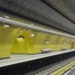 Πρόβλημα ηλεκτροδότησης στη γραμμή 3 του Μετρό