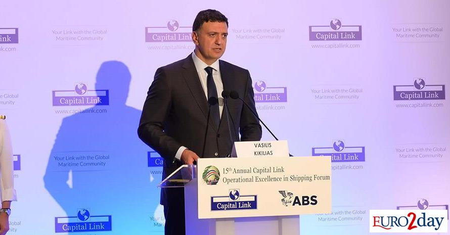 Κικίλιας: Καταβολή 22,16 εκ. ευρώ για το Μεταφορικό Ισοδύναμο