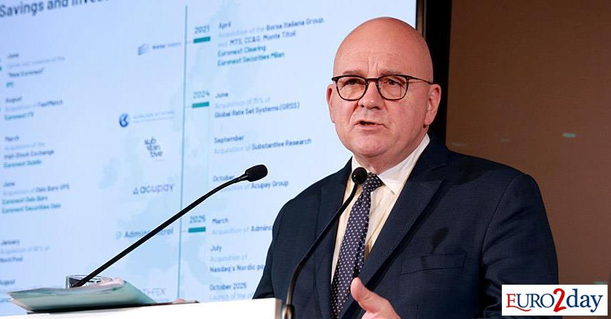 Euronext: Πενήντα νέες Αρχικές Δημόσιες Εγγραφές στην Ευρώπη το 2025