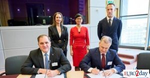 Υπογραφή συμφωνίας Ελλάδας–Αλβανίας για τους «Πράσινους Διαδρόμους»