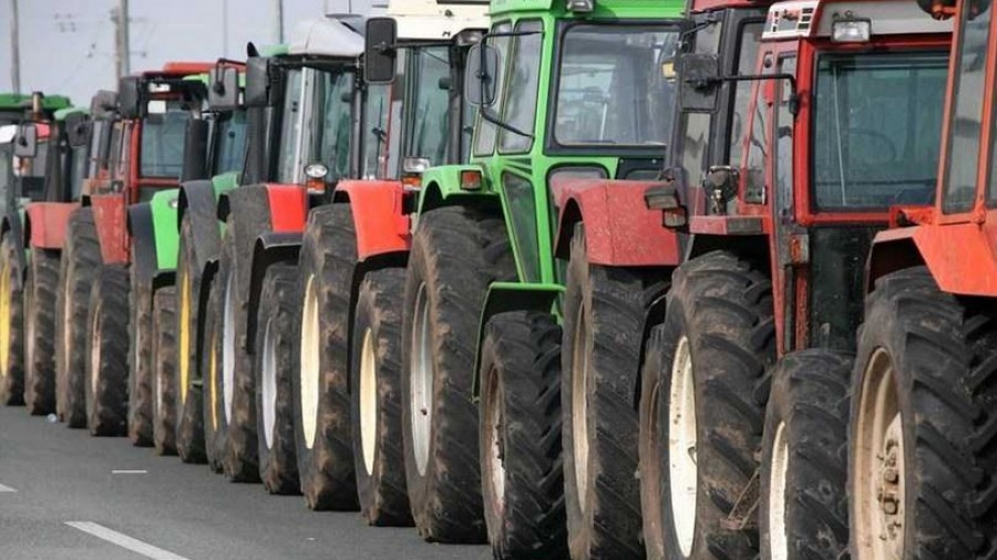 Αγρότες: Στα Μάλγαρα την Κυριακή 4/1/2026 η πανελλαδική σύσκεψη