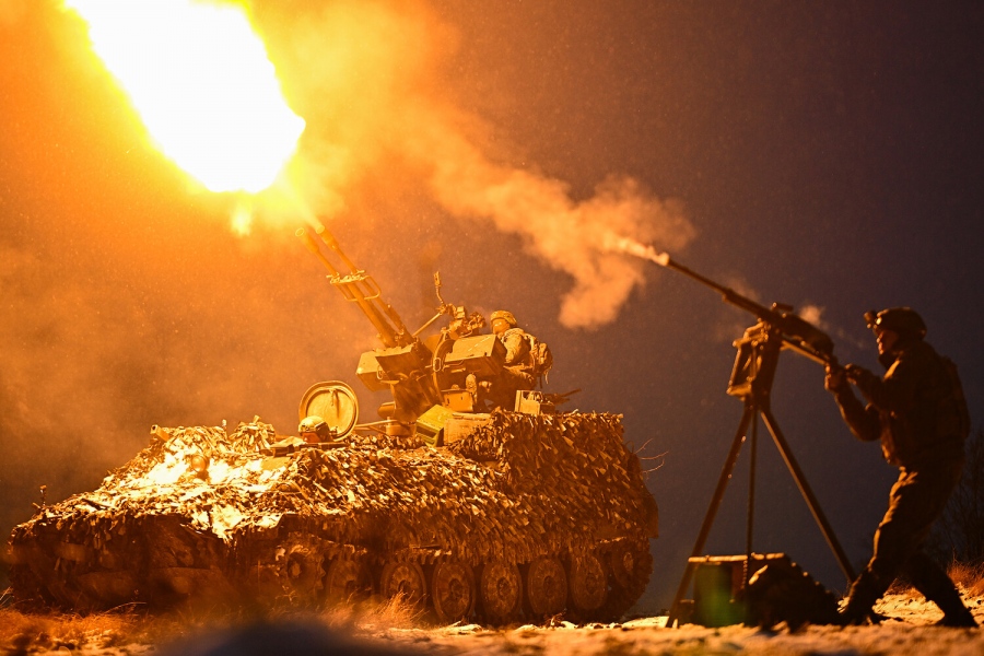 Το Κίεβο πέρασε την κόκκινη γραμμή - Είναι η αρχή του τέλους του Zelensky