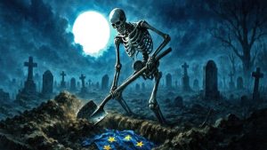 The new American doctrine favors Russia and opposes a declining Europe - Delirium of alarmism from Britain