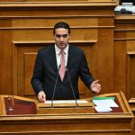 Κατρίνης: Σε ρήξη με στρατιωτικούς και τη διαφάνεια στο SAFE, το Υπουργείο Εθνικής Άμυνας