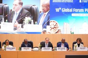 Γ. Πιτσιλής στο παγκόσμιο forum του ΟΟΣΑ: Αξιοποιούμε την ανταλλαγή πληροφοριών - Ενισχύουμε τη φορολογική συμμόρφωση