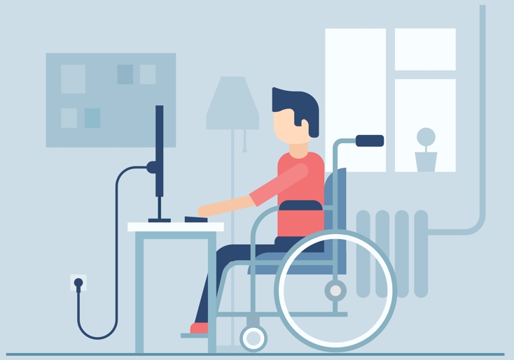 Παγκόσμια ημέρα ατόμων με αναπηρία - ΓΣΕΕ: «Ώρα για δεσμευτικούς κανόνες, όχι άλλες ευχές»